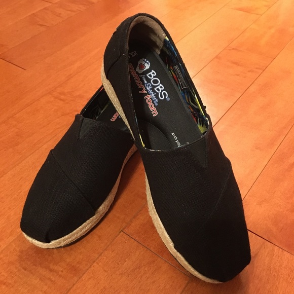 bobs by skechers canvas shoes